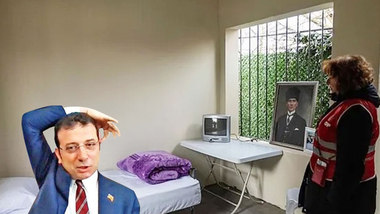 Sahte Atatürk bitti, sahte hücre başladı! Seküler bağnazlar yine ağlayacak bir şey buldu