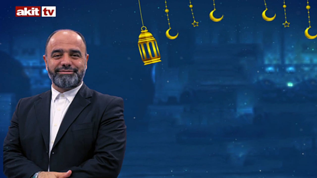 Sahur ve iftar öncesi ekran başına! Ramazan-ı Şerif’in heyecanı Akit TV’de