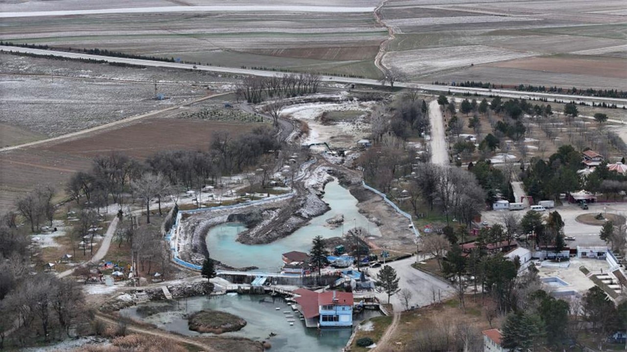 Sakarya Nehri'ne DSİ koruması