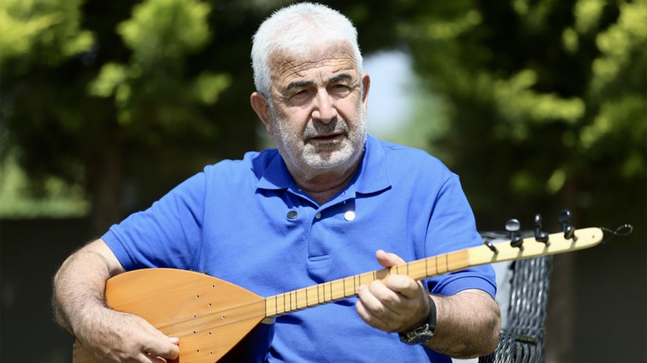 Sanatçı Esat Kabaklı, İstanbul'un fethi için özel beste yaptı