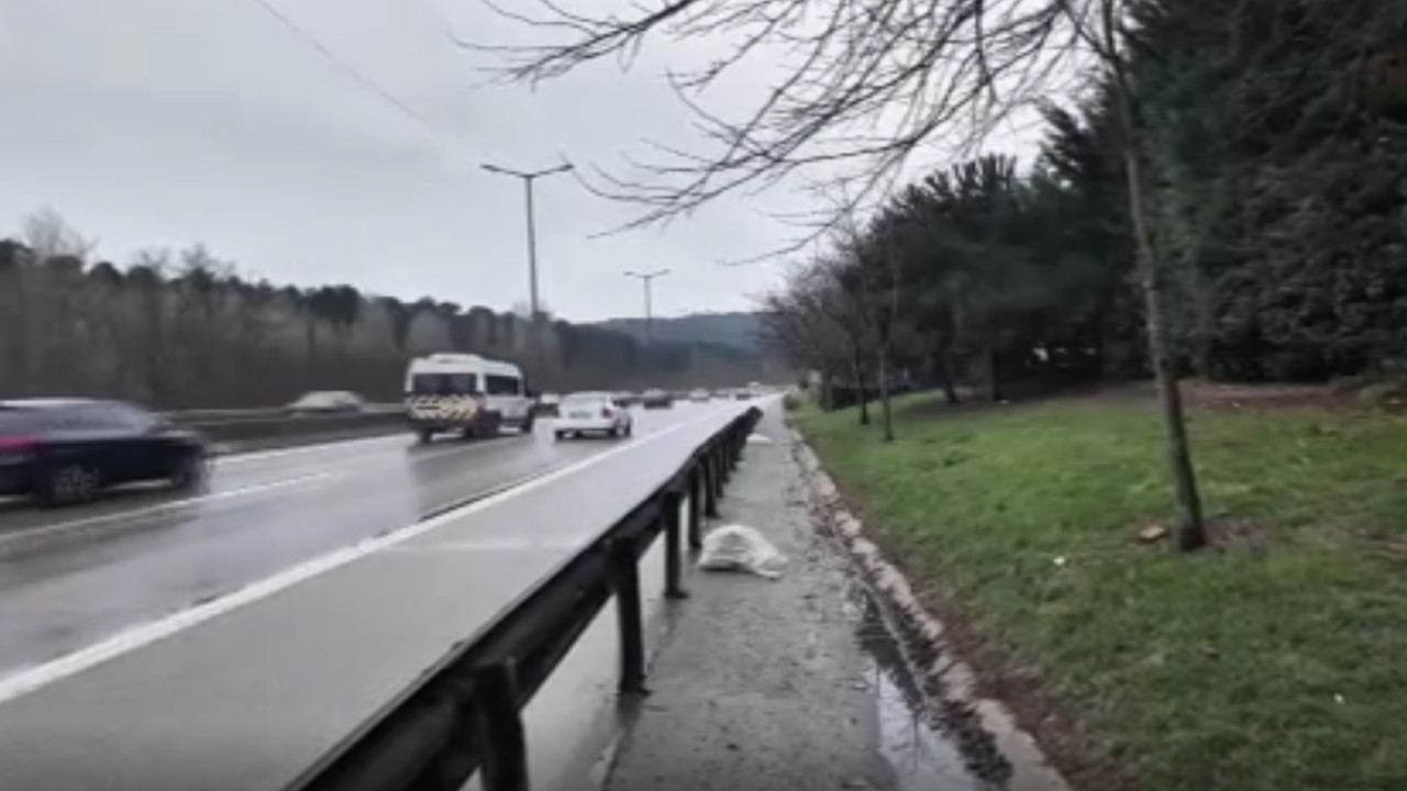 Sancaktepe’de yol kenarında ölü bebek bulundu