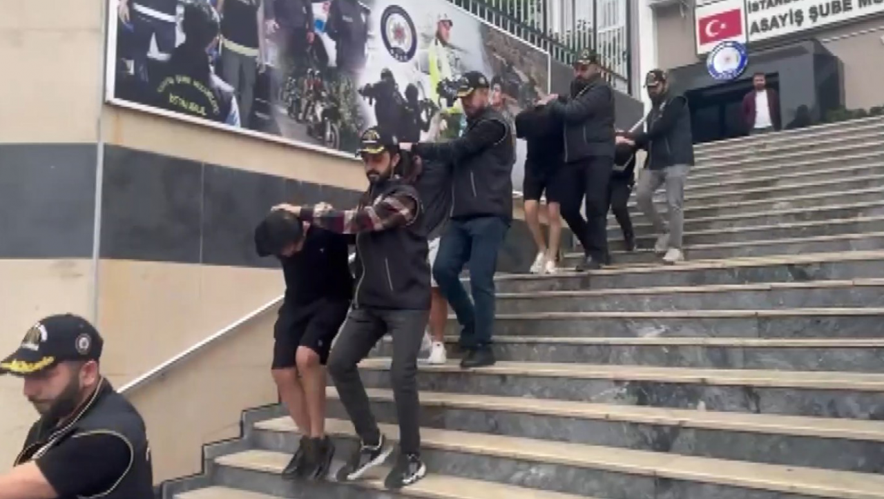 Sarıyer'de film gibi dolandırıcılık! Sahte satılık ev ilanlarında 2,9 milyon liralık vurgun: 6 şüpheli yakalandı