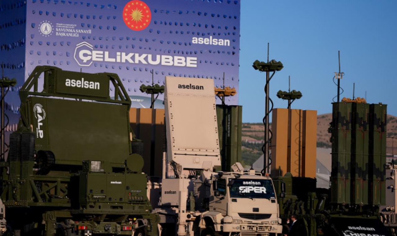 Savunma Sanayiinde Dev Adım: Mete Yarar Çelik Kubbe için tarih verdi