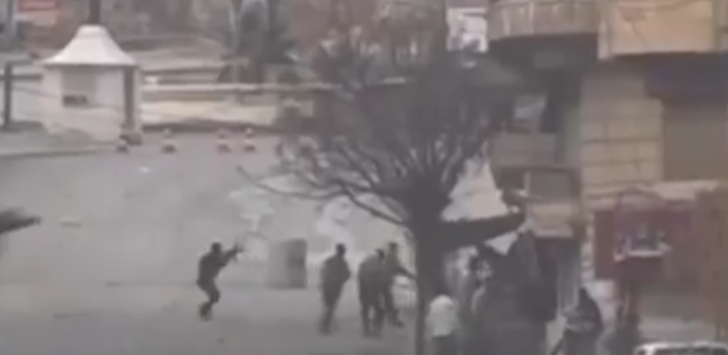 SDG'ye Halep'te Şam tokadı! Suriye ordusu nokta atışı operasyonuna başladı