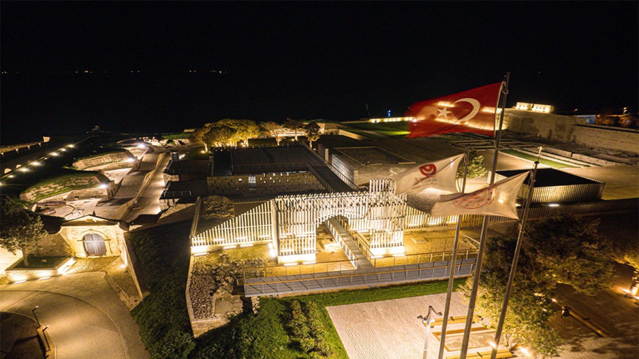 Seddülbahir Kalesi Avrupa’nın en prestijli ödülüne aday