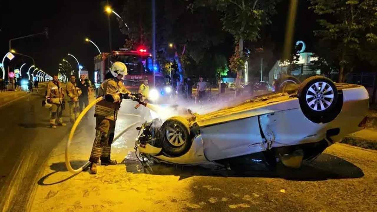Sekülerlerin milli içeceği midede de durmuyor! Alkol belası yine can yaktı