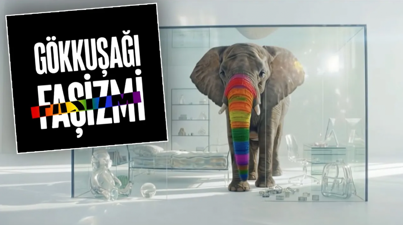 Ses getiren belgesel! Maskeler düştü LGBT’li sapkınlar kudurdu