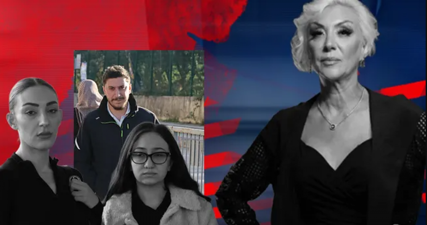 Ses kaydı her şeyi ele verdi: ‘Seni camdan atacağım’ diyen o mu? Güllü’nün oğlundan şoke eden açıklama