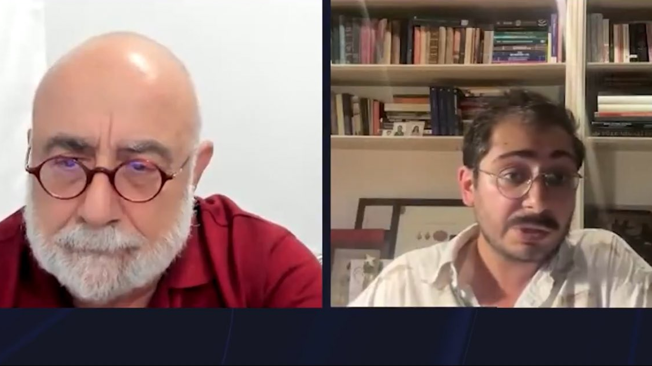 Sevan oğlu Arsen Nişanyan: 'Türkiye süper güç olacak'