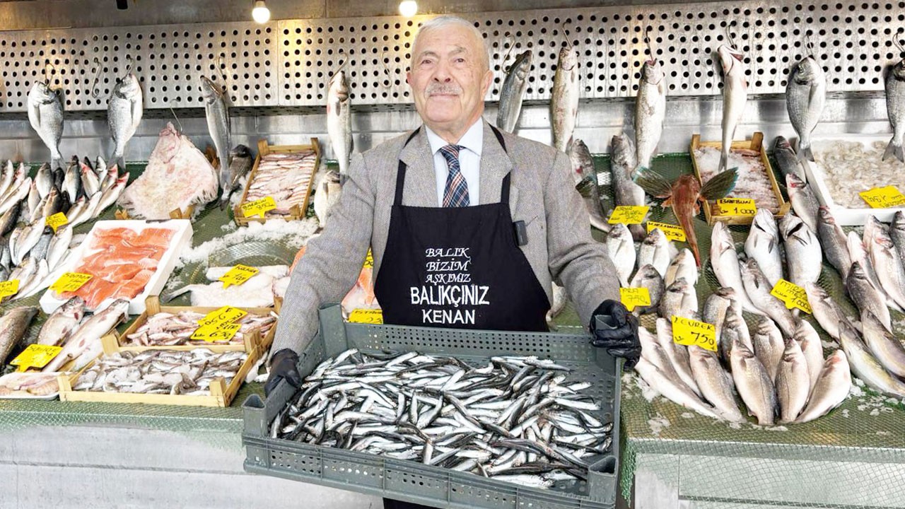 Sezonun şampiyonu belli oldu! Madalya bu yıl hamsiye 