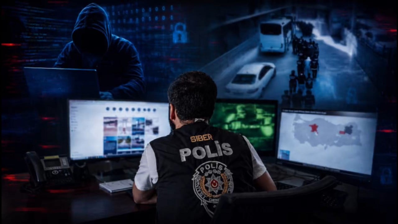 Siber suçlarla mücadele çalışmalarında 77 şüpheli yakalandı