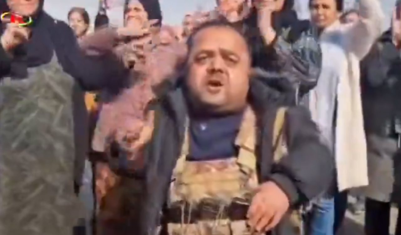 Sıkıntı küçük! Suriye’yi tehdit etmeye kalktı