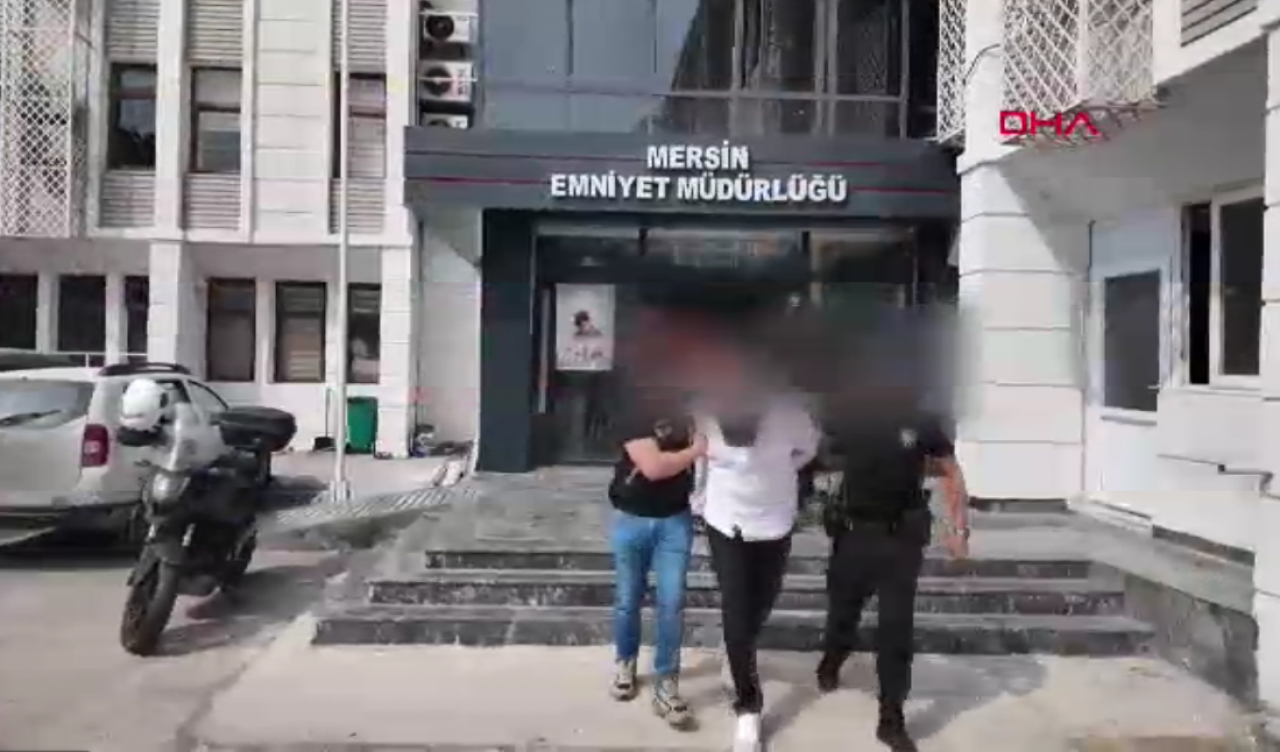 Silahlı saldırı hazırlığındaki tetikçiler yakalandı