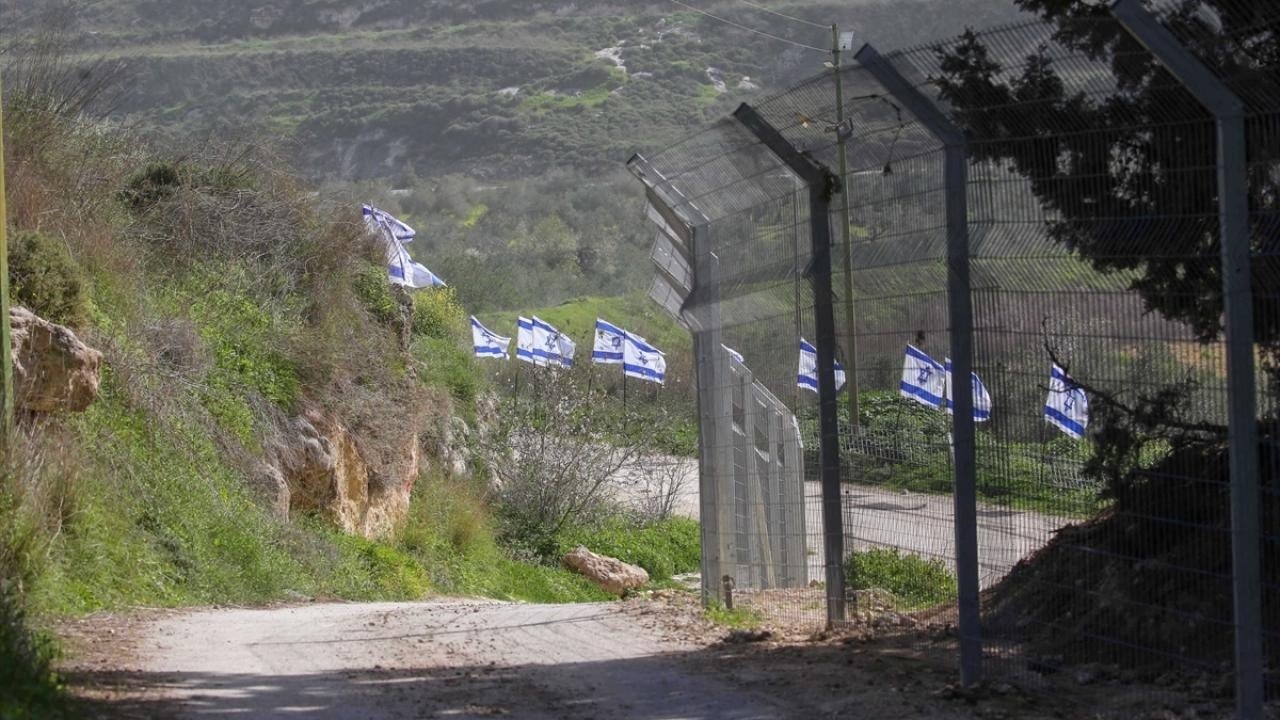 Şımarık siyonistler demiryolunu ele geçirdi