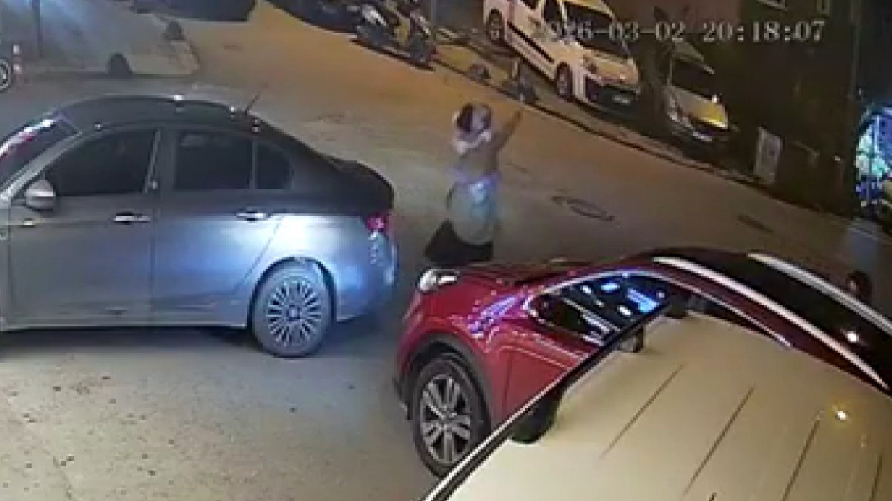 Sır dolu ölümde son kareler! Sahilde ölüsü bulunan anne ve kızın son anları kamerada