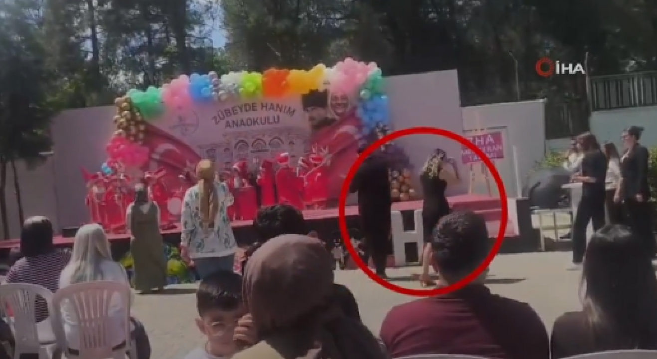 Sırt dönme eyleminden sonra ikinci mehter krizi! 