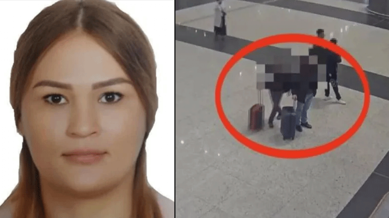 Şişli'deki vahşette kan donduran detay: Cesedi bavulla takside taşımışlar! Yeni görüntüler ortaya çıktı