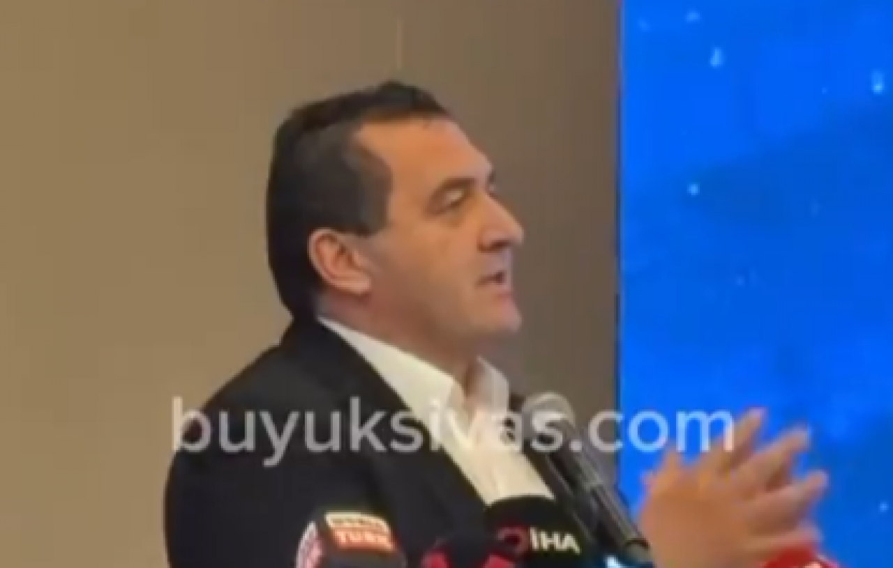 Sivas’ta alkol dayatması tezgahı! Yeni Parti’li Ulaş Karasu’dan akıllara zarar şarap çıkışı