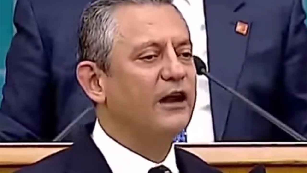 Siyaset sahnesinde şok sözler! Yer yerinden oynayacak! Özgür Özel'den kirli pazarlık ve 