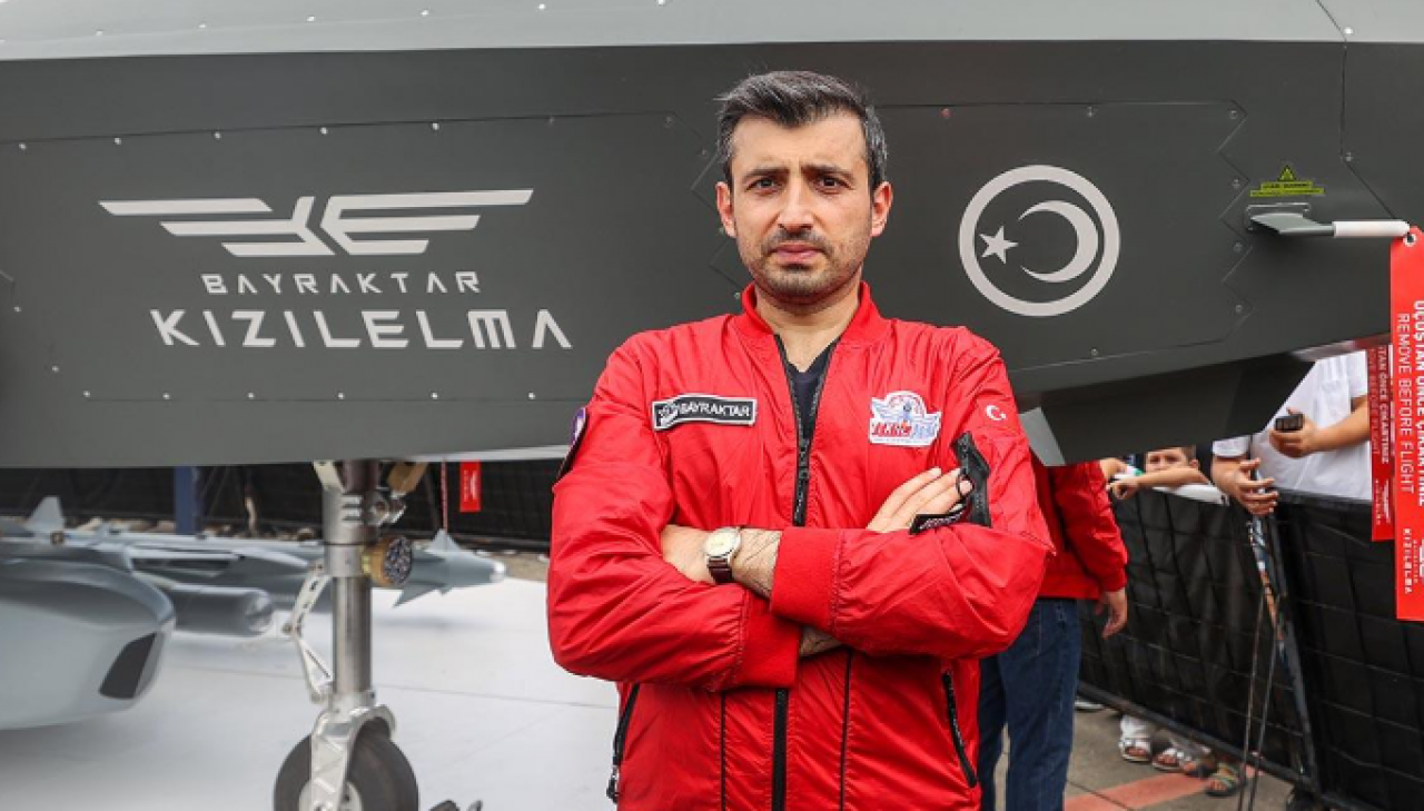 Siyonist basının hedef gösterdiği Bayraktar'dan cevap: ‘Birileri rahatsız olsa da; it ürür, kervan yürür’