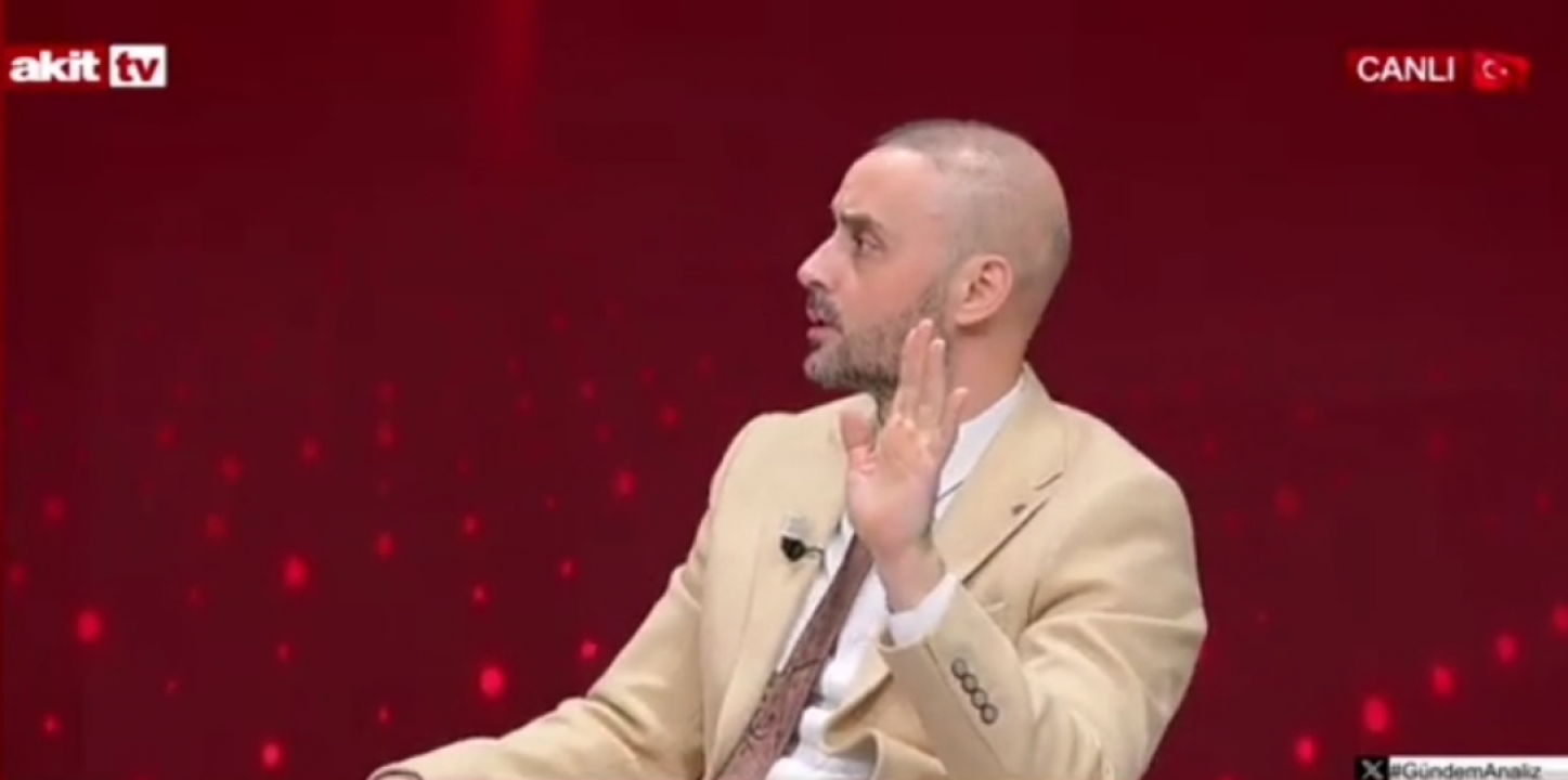 Siyonist işgalcinin kirli maskesi bir kez daha düştü! Selman Öğüt'ten sarsıcı işgalci çıkışı!