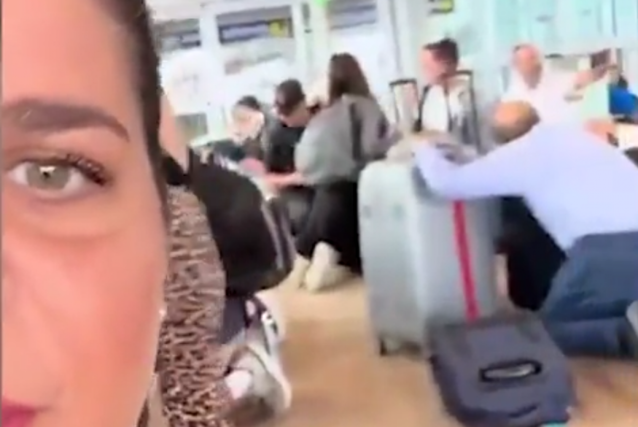 Siyonistlerde panik büyük: İran füzeleri Ben Gurion'u karıştırdı!