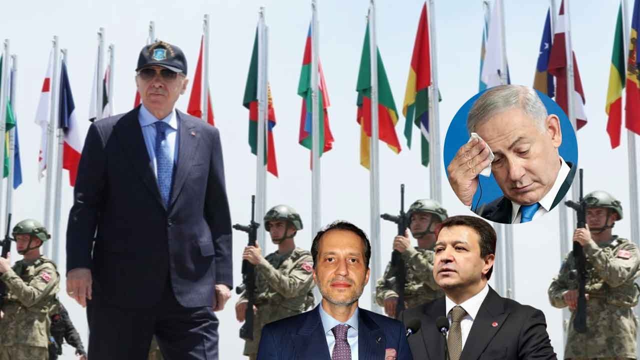 Siyonistlerin korkulu rüyası Başkan Erdoğan! İsrail belgeselindeki o gerçek yalancı muhalefeti yerin dibine soktu