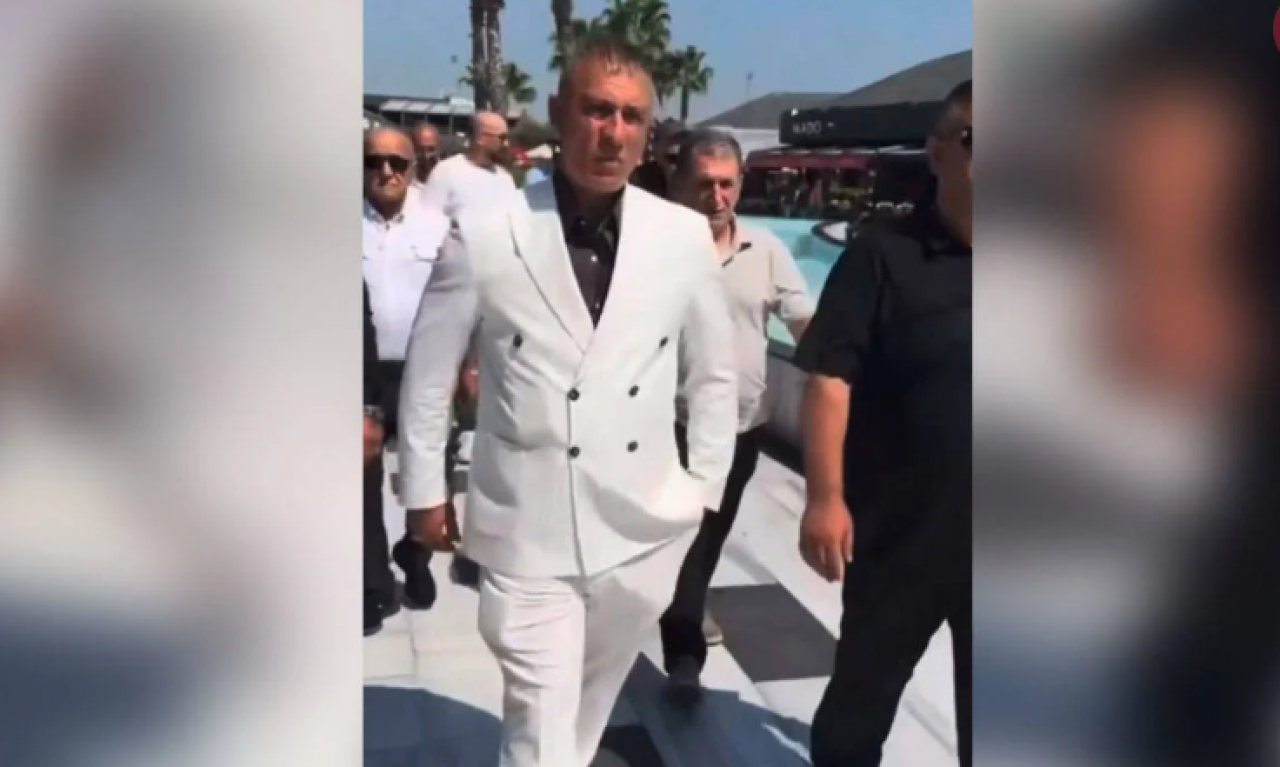 Skandal görüntüler sonrası harekete geçildi! Ali Haydar Kurum gözaltına alındı