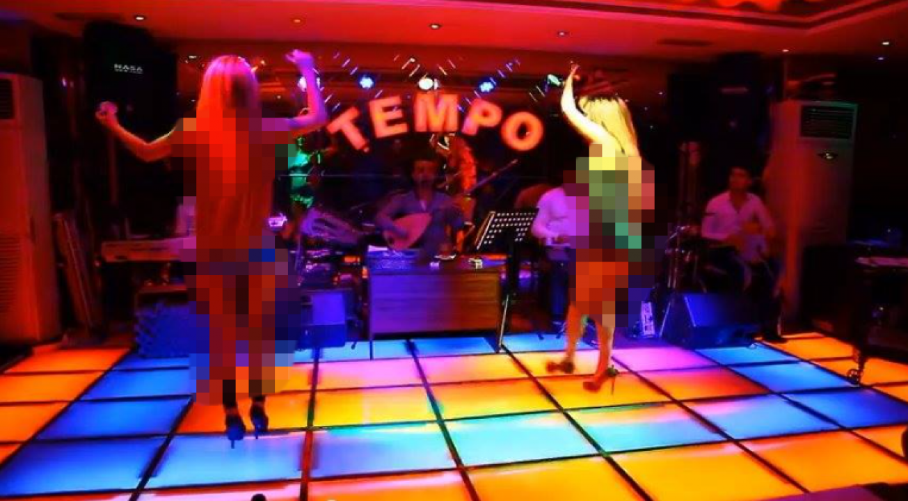 Şok eden ses kaydı ortaya çıktı: Uşak’ta pavyonlardan para toplama itirafı