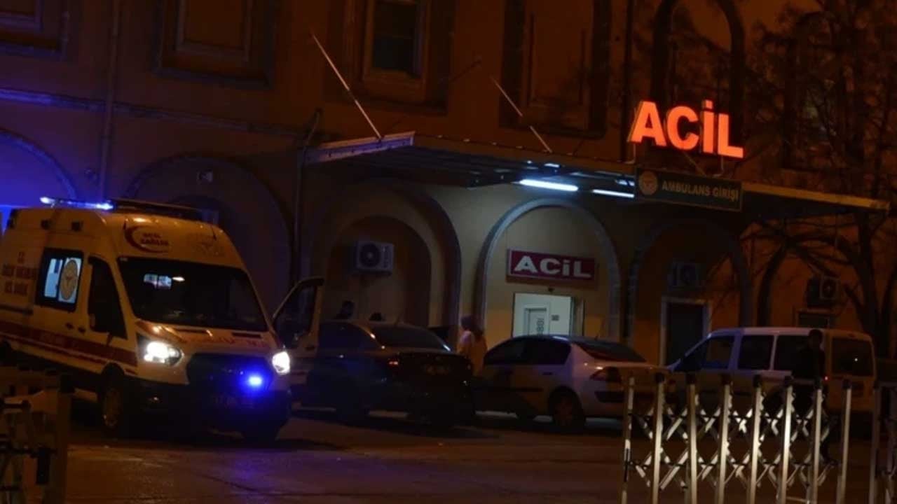 Sokaktaki kavga hastaneye taşındı! 8 yaralı, 9 gözaltı