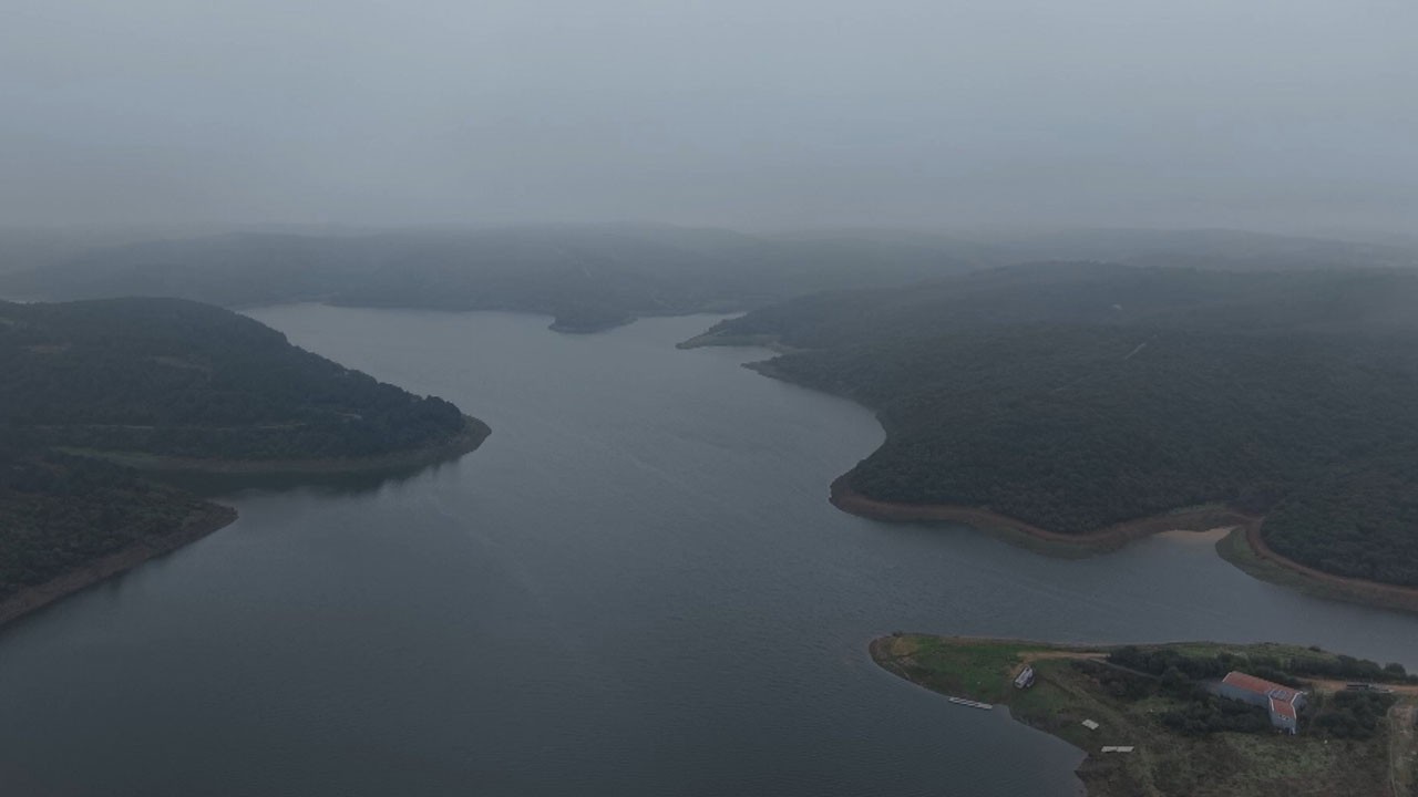 Son yağışlar yüzleri güldürdü! İşte İstanbul'da barajların son durumu
