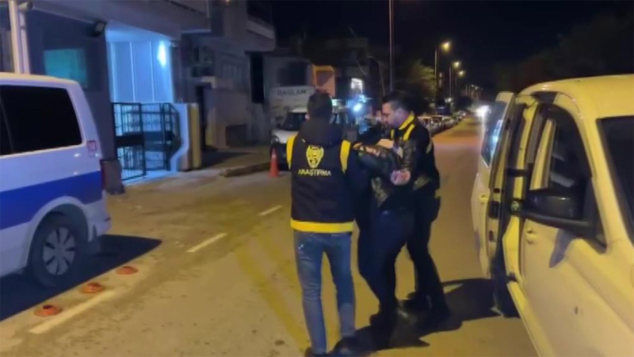 Sopayla sürücüye saldıran taksiciye 201 bin lira ceza ve tutuklama