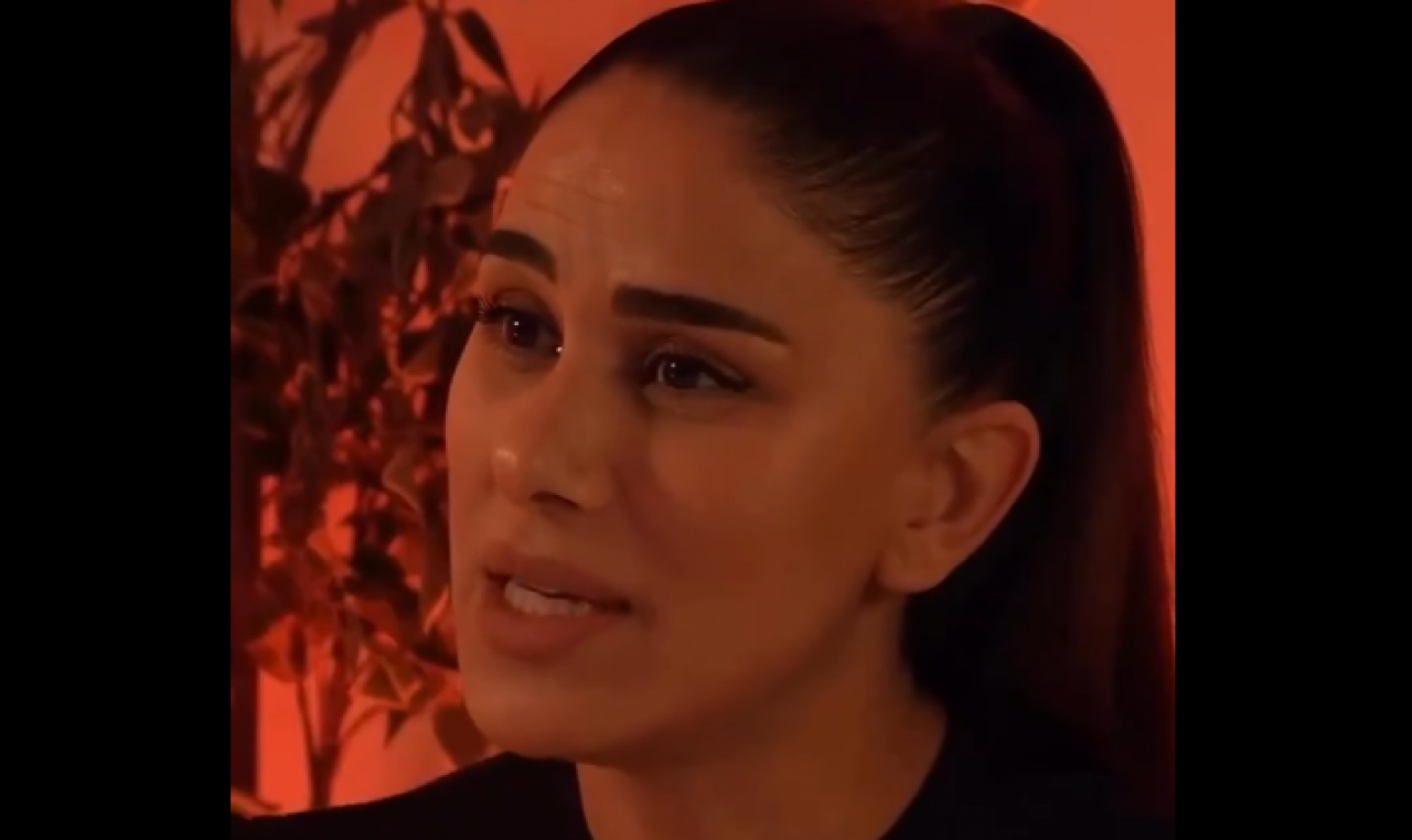 Sosyal medyada bir kadınının feminizm sözleri olay oldu! Batı destekli sinsi projeye karşı hakikatin sesi yükseldi!