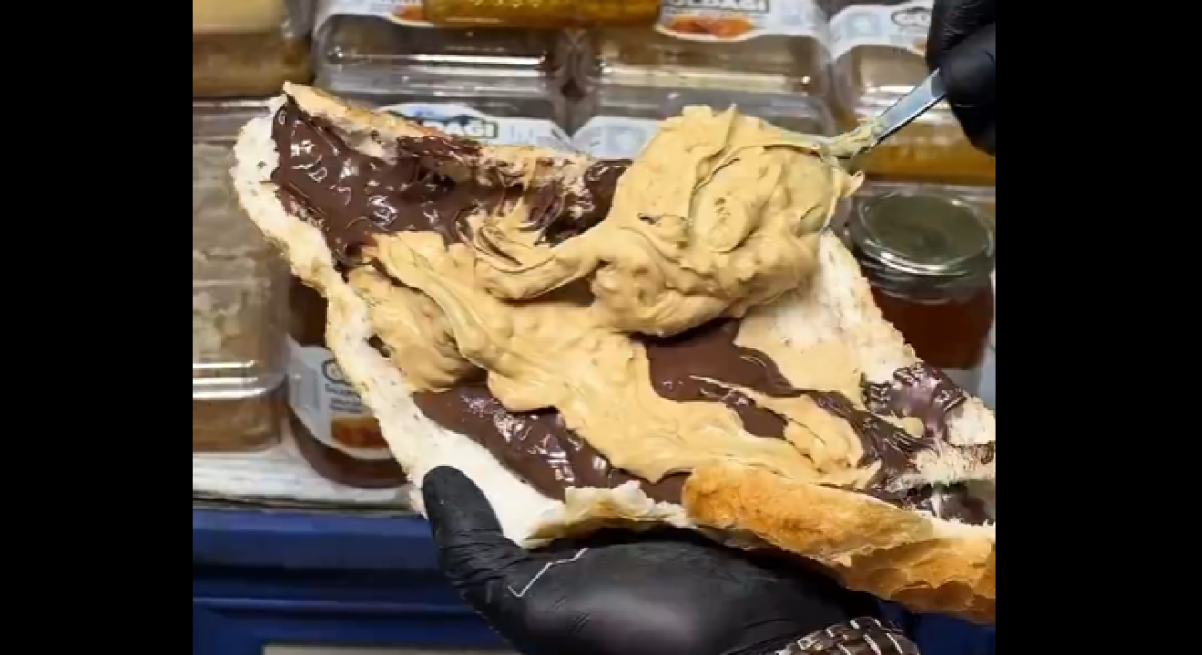 Sosyal medyada şaşkınlığa neden olan sandviç! “3 gün acıktırmaz” iddiası tepki çekti