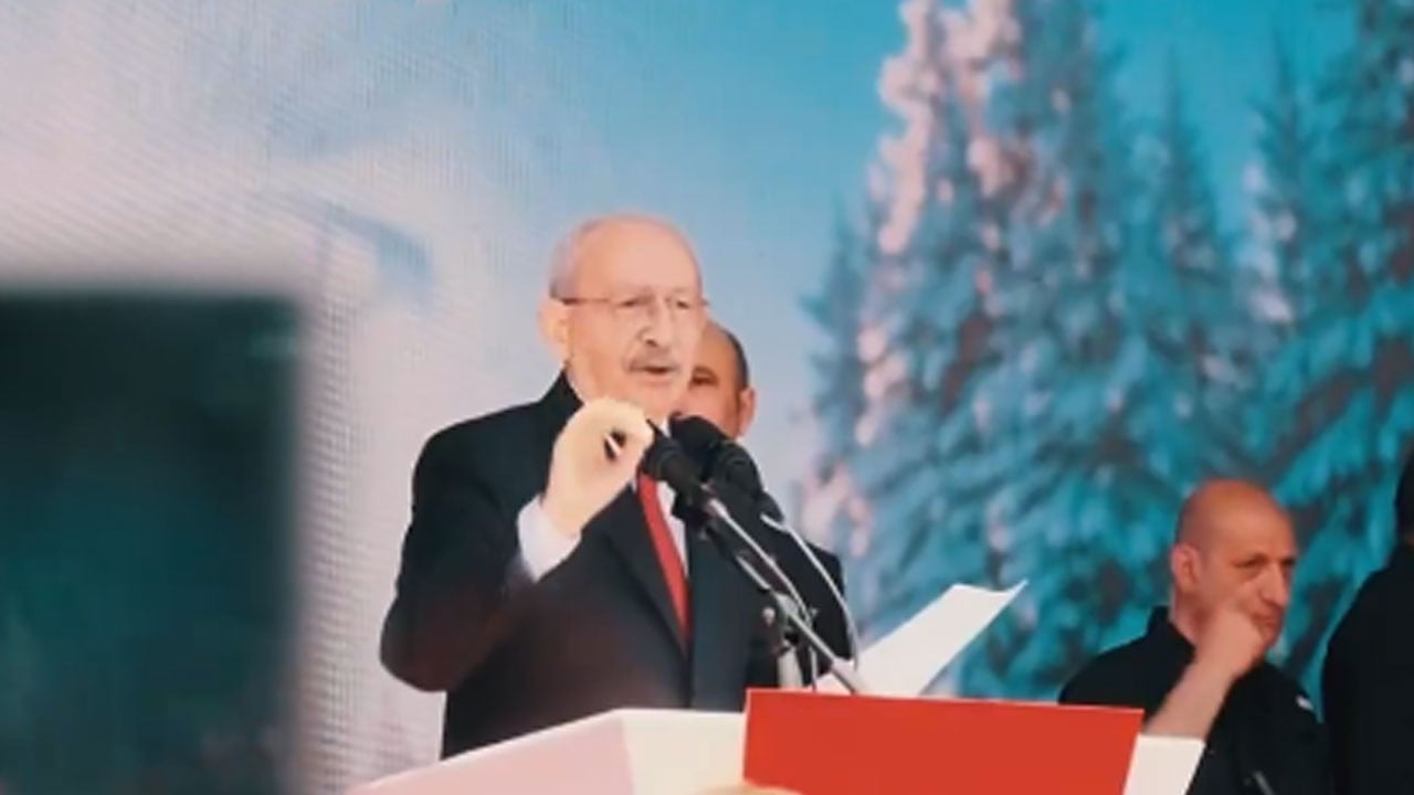 Sosyal medyadan yayınladı! Kılıçdaroğlu’ndan yeni arınma mesajı