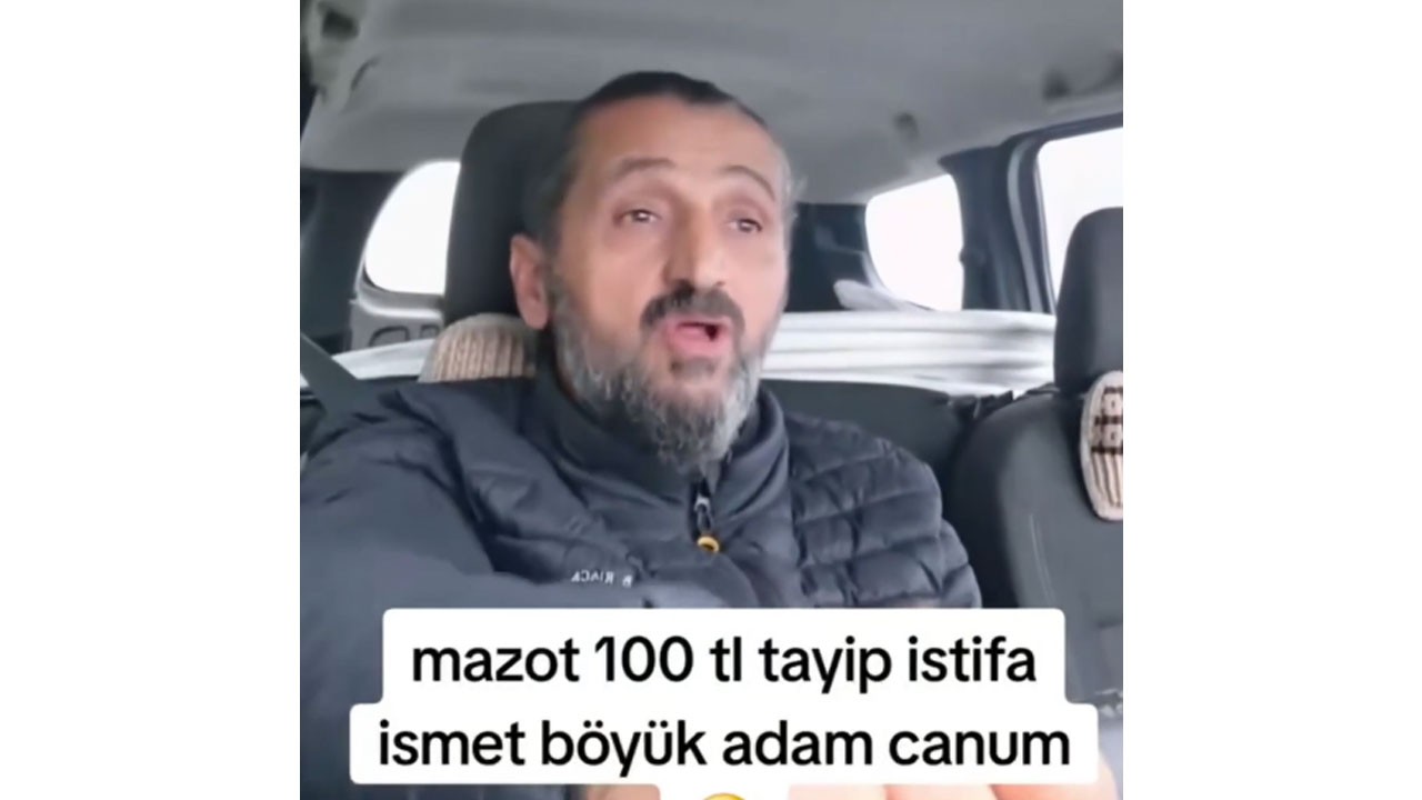 Sosyal medyayı sallayan video: Kerkük ve Musul satılmasaydı...