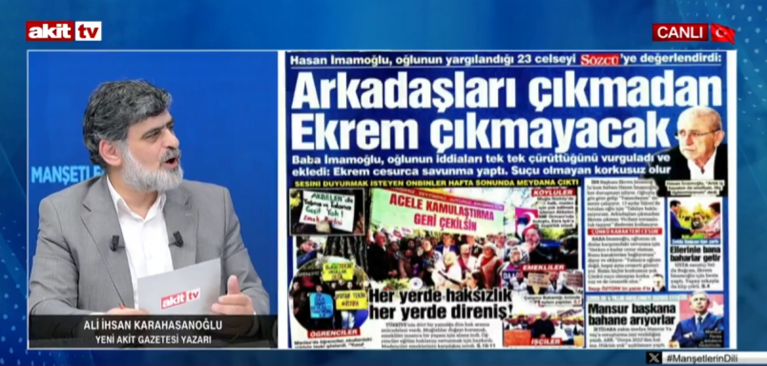 Soytarılığın böylesine az rastlanır! Ekrem’in babasından motor yakan ifade