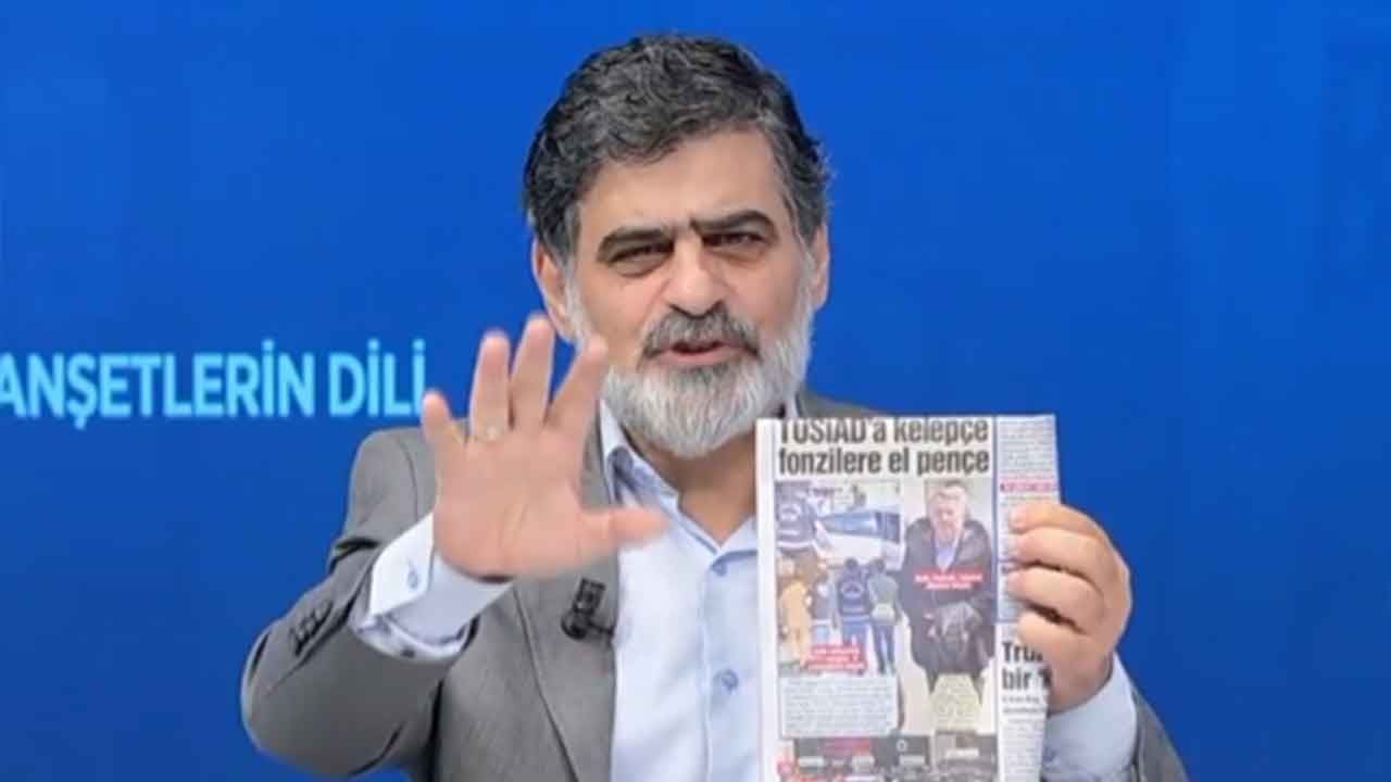 Sözcü’nün ahlaksızlığına tokat gibi cevap! Tüsiad’çı serbest fonziler tutuklu
