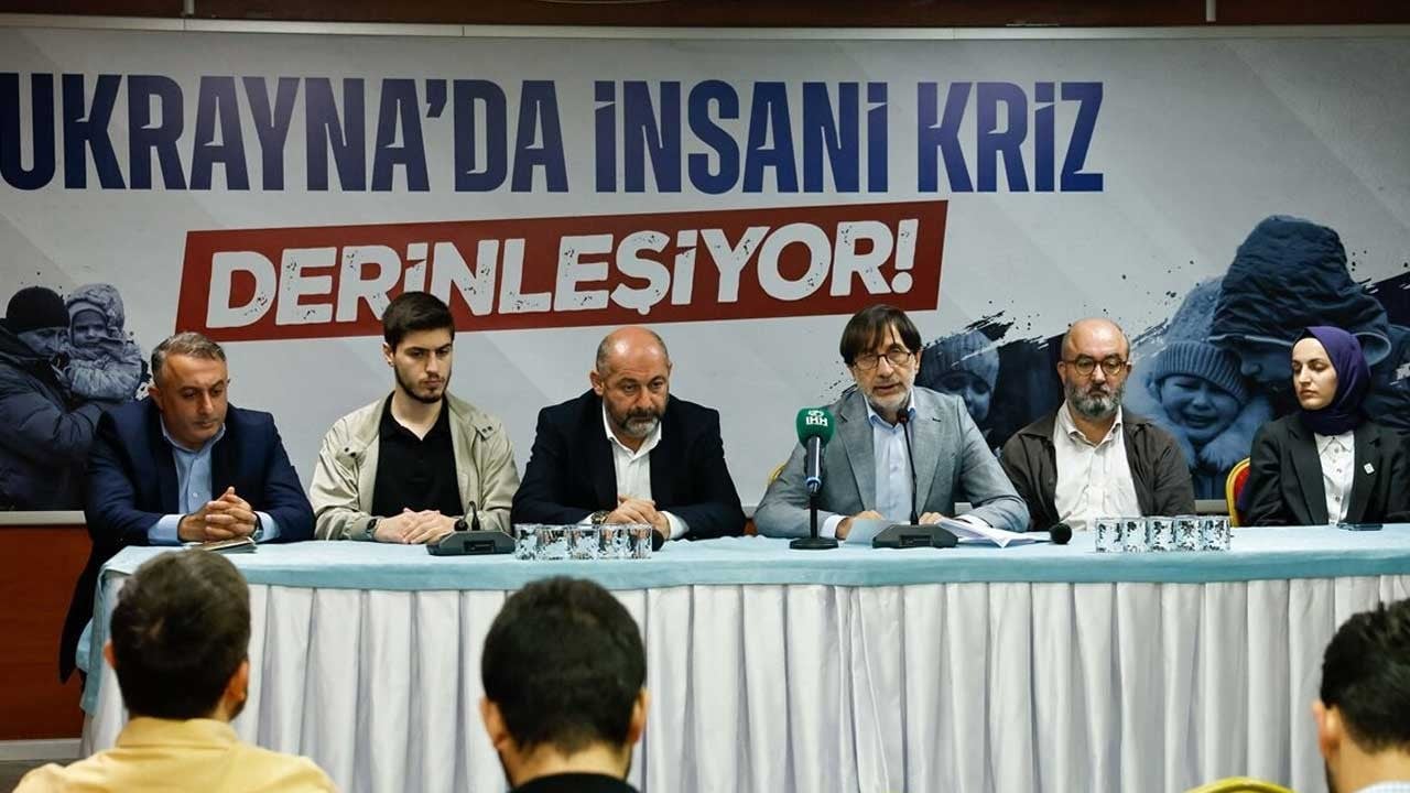 STK'lar: Yaşanan kriz insan hakları meselesi… Ukrayna'daki siviller için insani yardım koridoru çağrısı