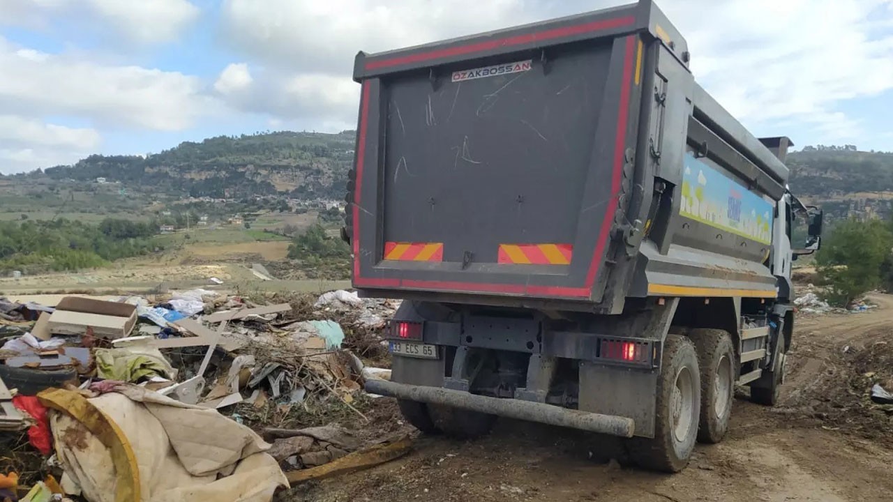 Suç üstü enselenen CHP’li belediyeye 4,7 milyon lira ceza