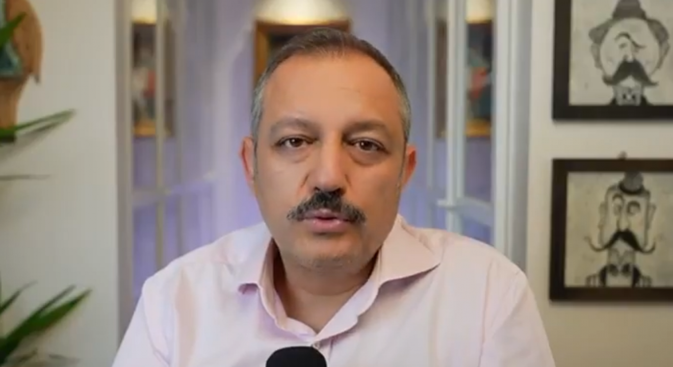 Süleymancı abileri tarafından büyütülen bir adam Ekrem İmamoğlu