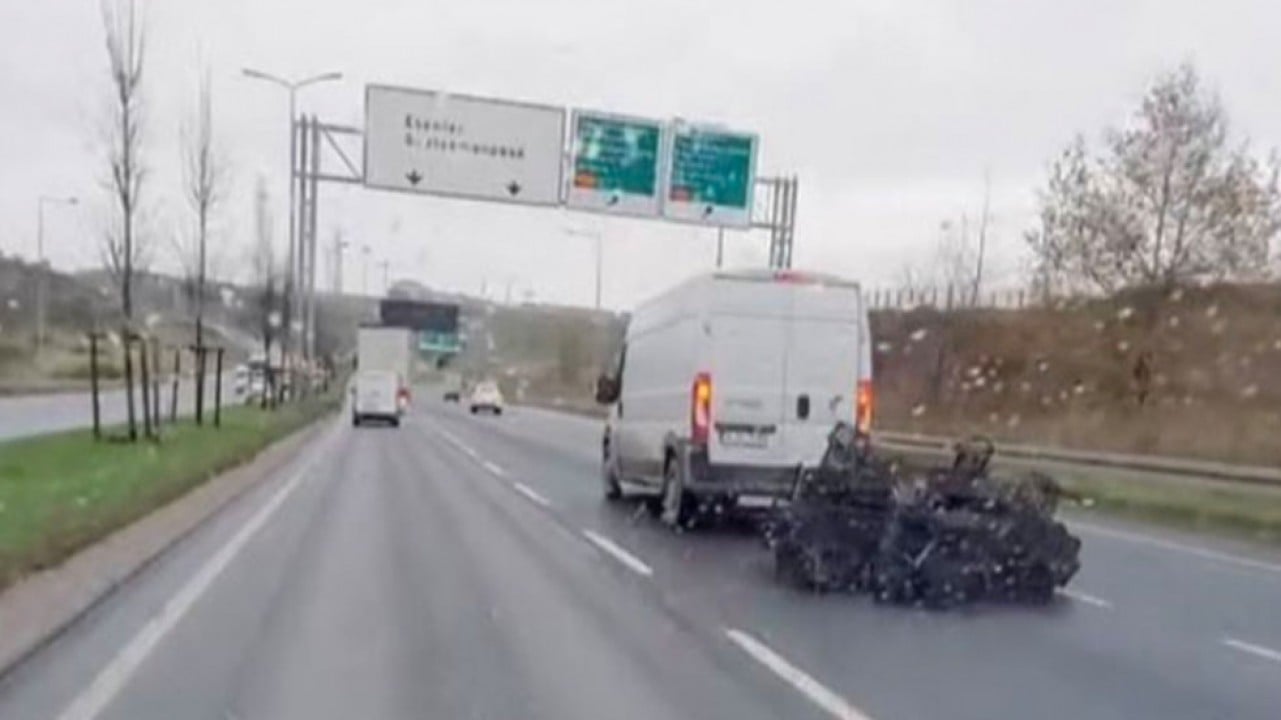 Sultangazi'de bu kadarına da pes artık dedirten görüntü!