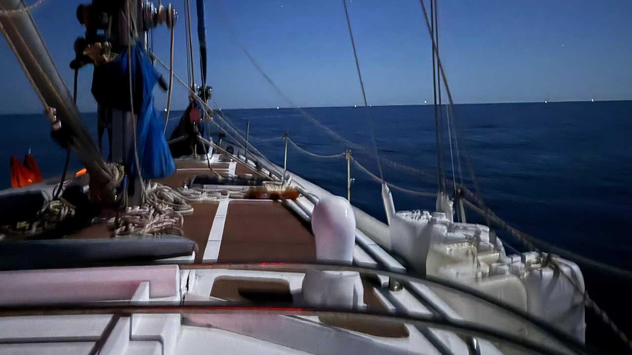 Sumud Filosu Yunanistan'da saldırıya uğradı