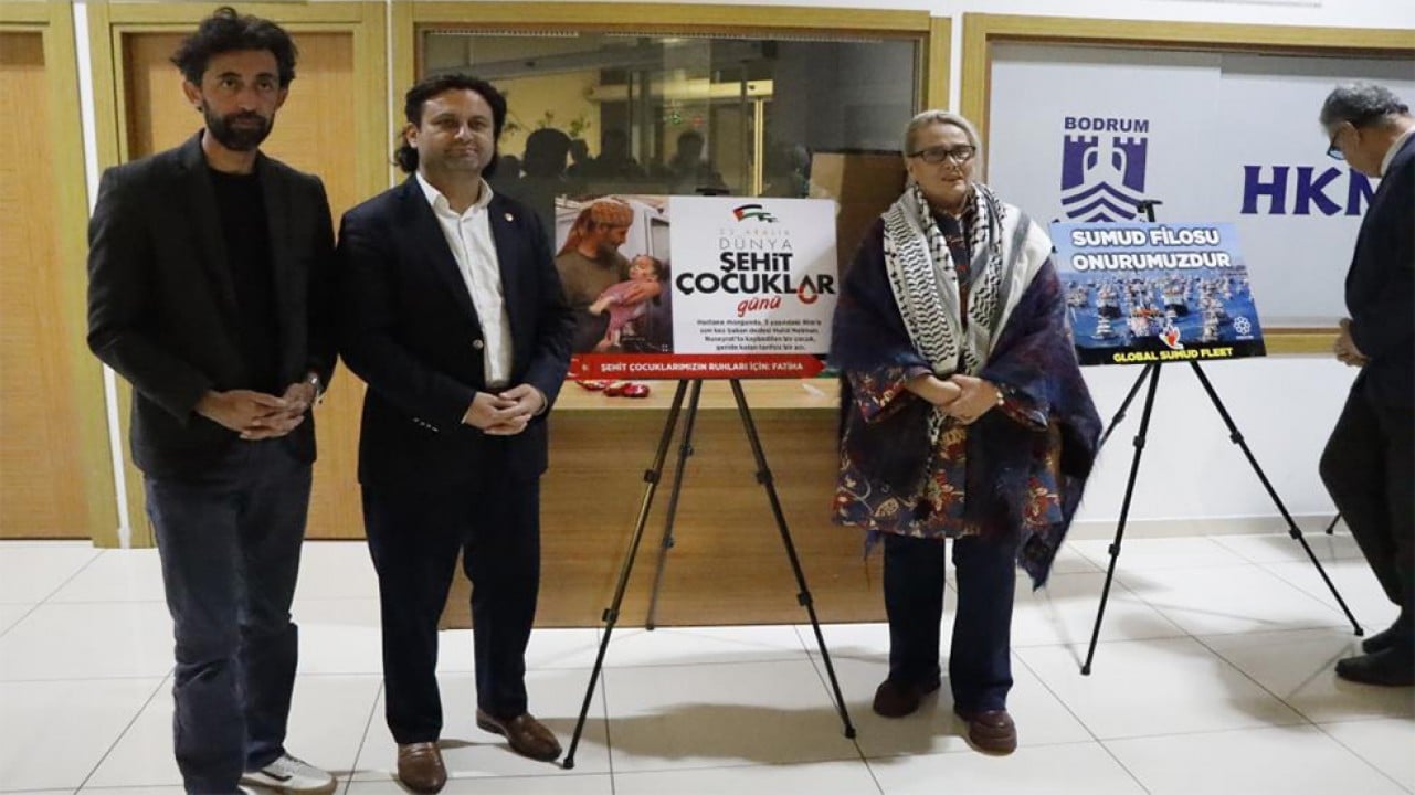 Sumud ilkbaharda yeniden yola çıkacak