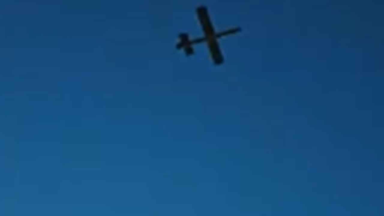 Suriye'den bomba İHA hamlesi