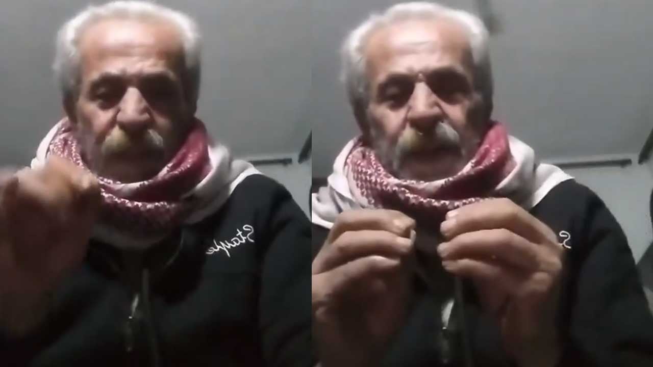 Suriyeli bir Kürt'ün YPG/PKK'ya isyanı! “Şeyh Maksut'u, Afrin'i, Şehba'yı, Haseke'yi yıktınız; bizi de yıktınız”