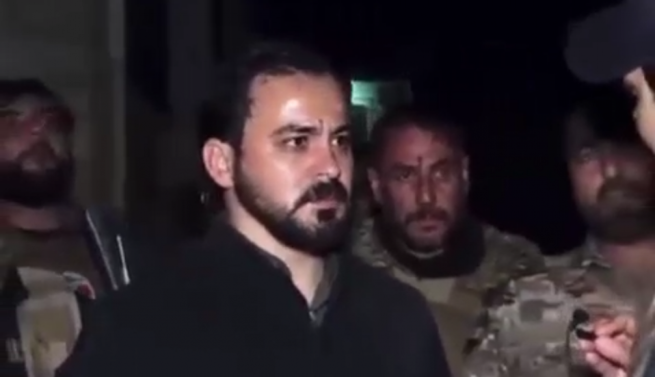 Suriyeli Tuğgeneral’in canlı yayında Türkiye çıkışı gündem oldu! Herkesin konuştuğu görüntüler