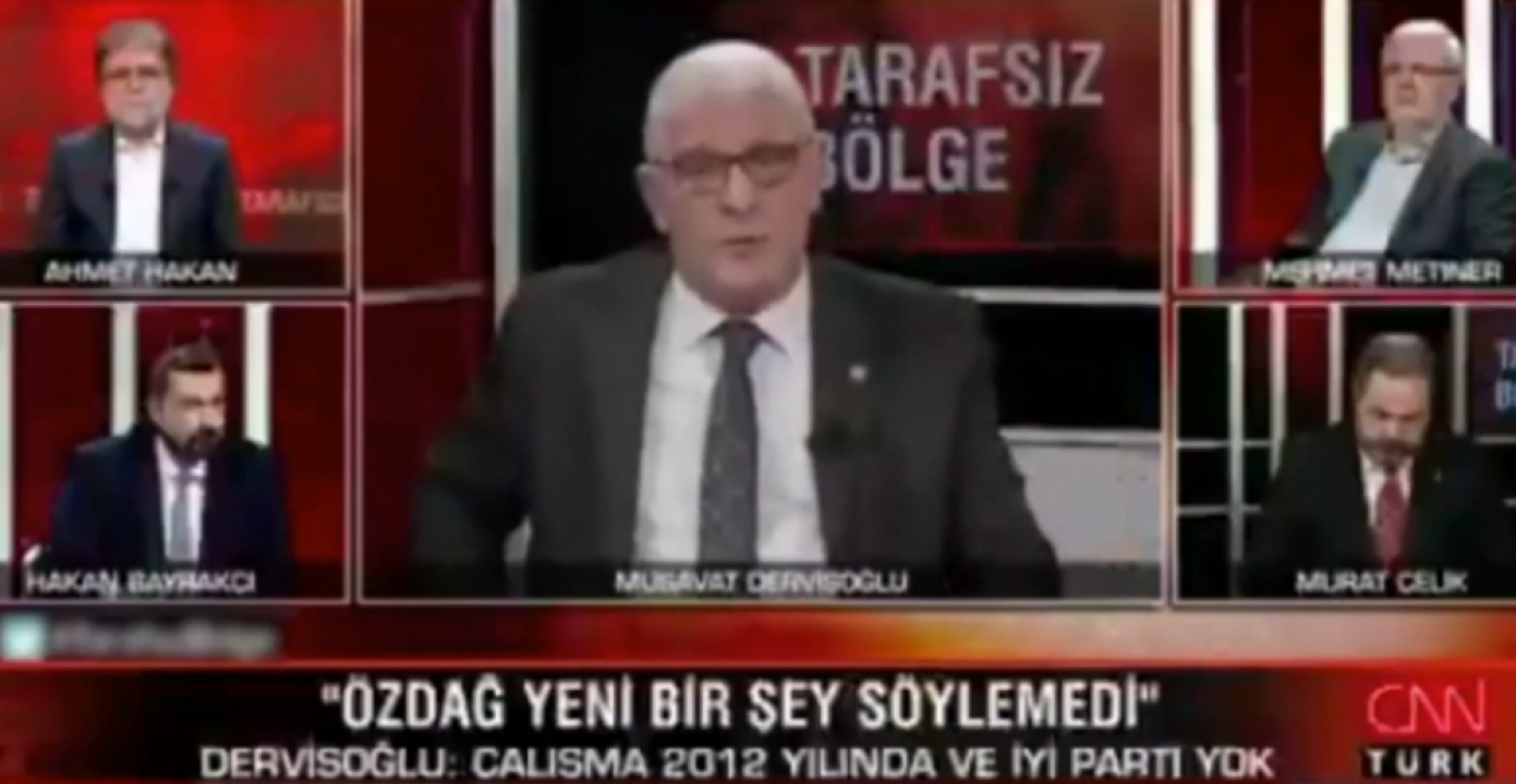 Suriyeli yolda yürüse konuşuyor, FETÖ darbe yapınca konuşmuyor! Sözde milliyetçi 15 Temmuz’da sus pus