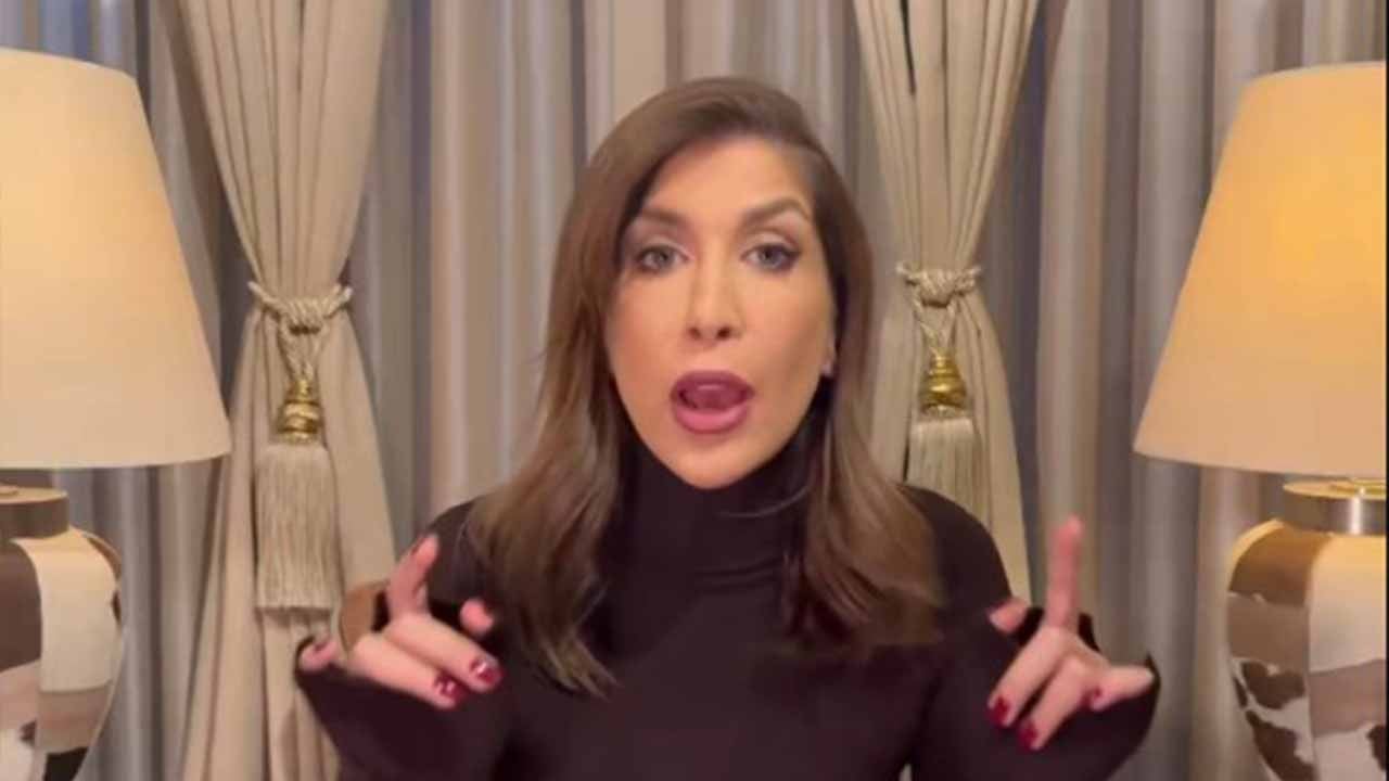 Tamar Tanrıyar "Bizden Kaçmaz" dedi ve Özgür Özel’in otel görüntülerini yayınladı