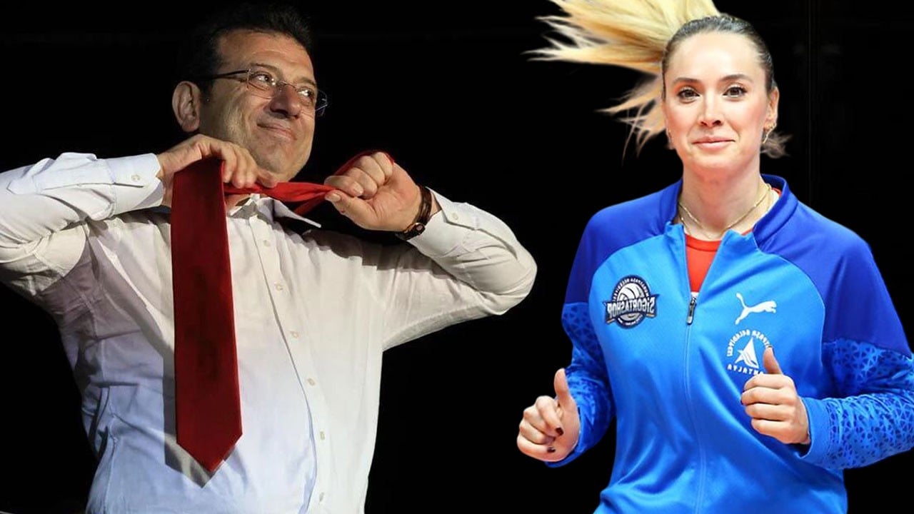 Tamar Tanrıyar son dakikada avucunu yalamış! Ekrem ve Sarıgüller arasında ‘voleybolcu metres’ pazarlığı!